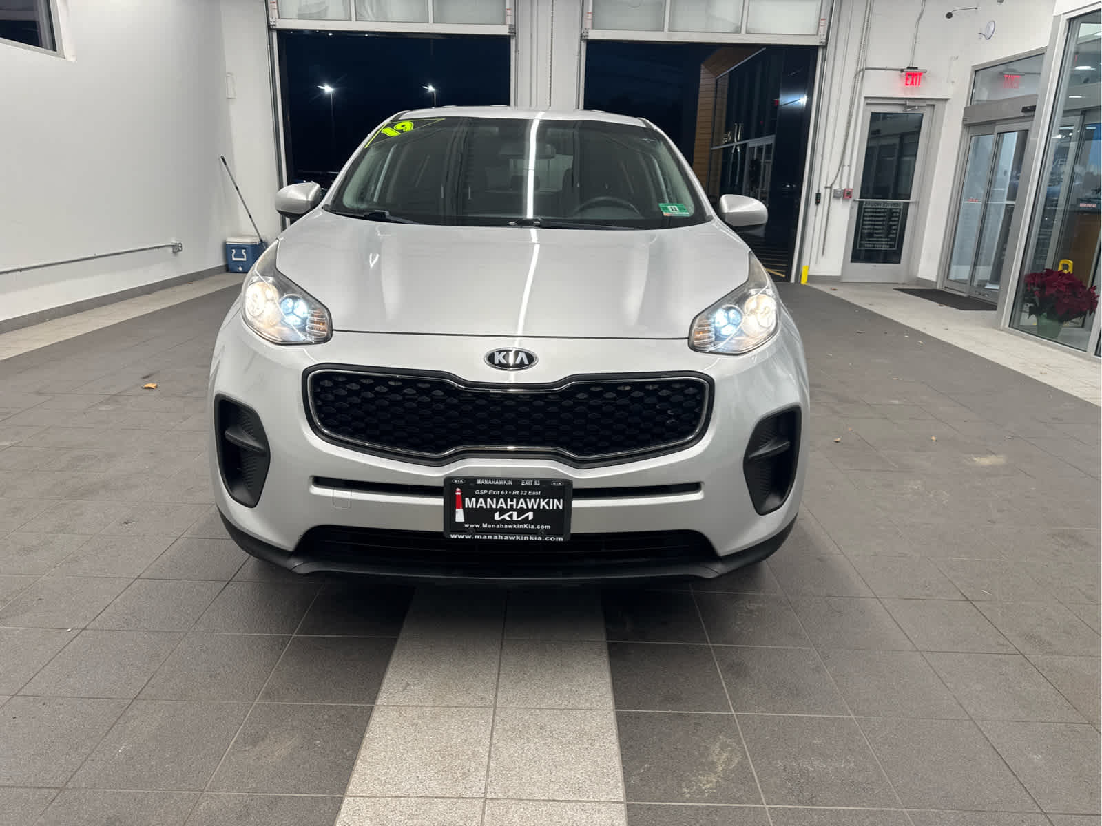 2019 Kia Sportage LX