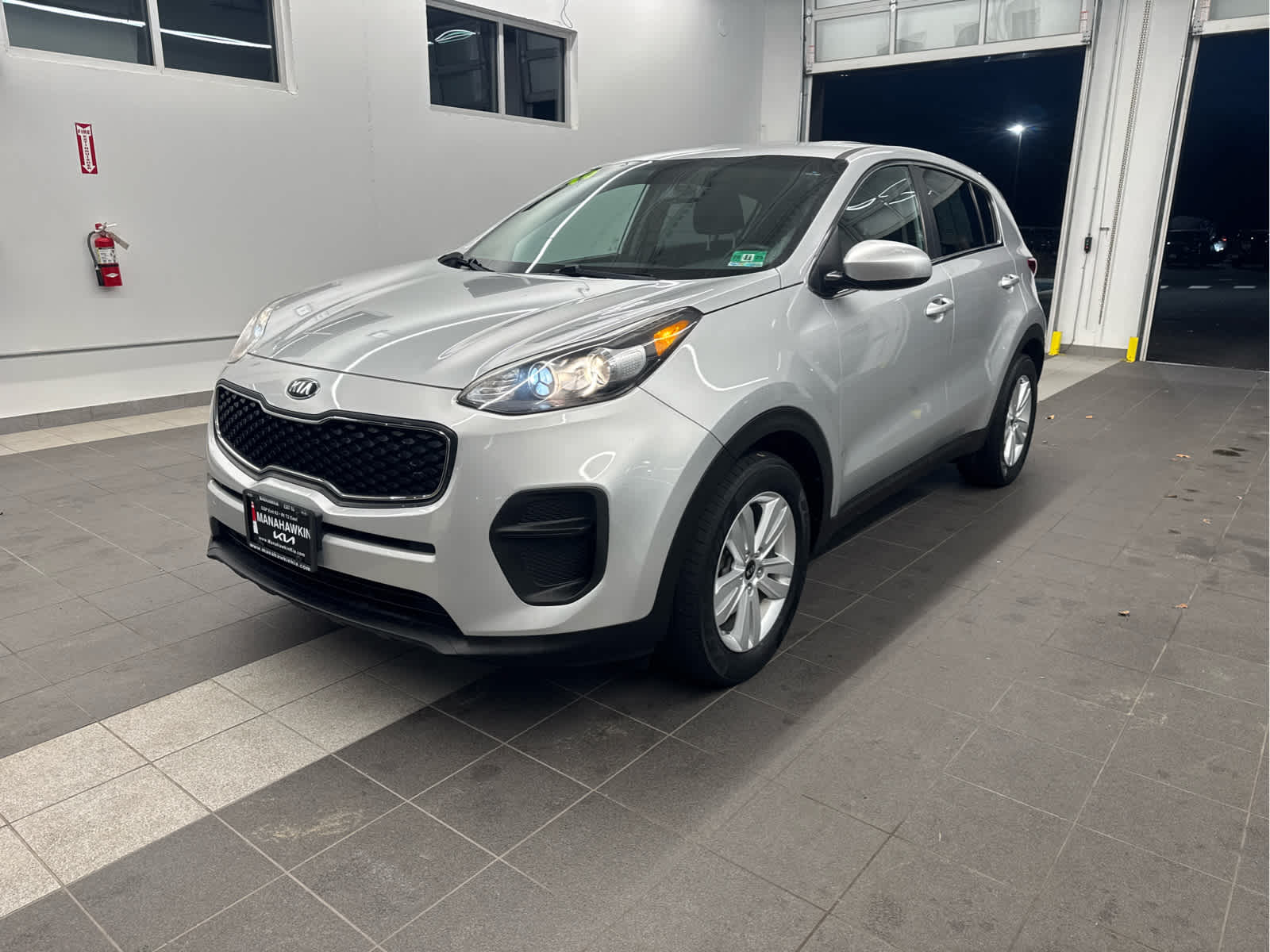 2019 Kia Sportage LX