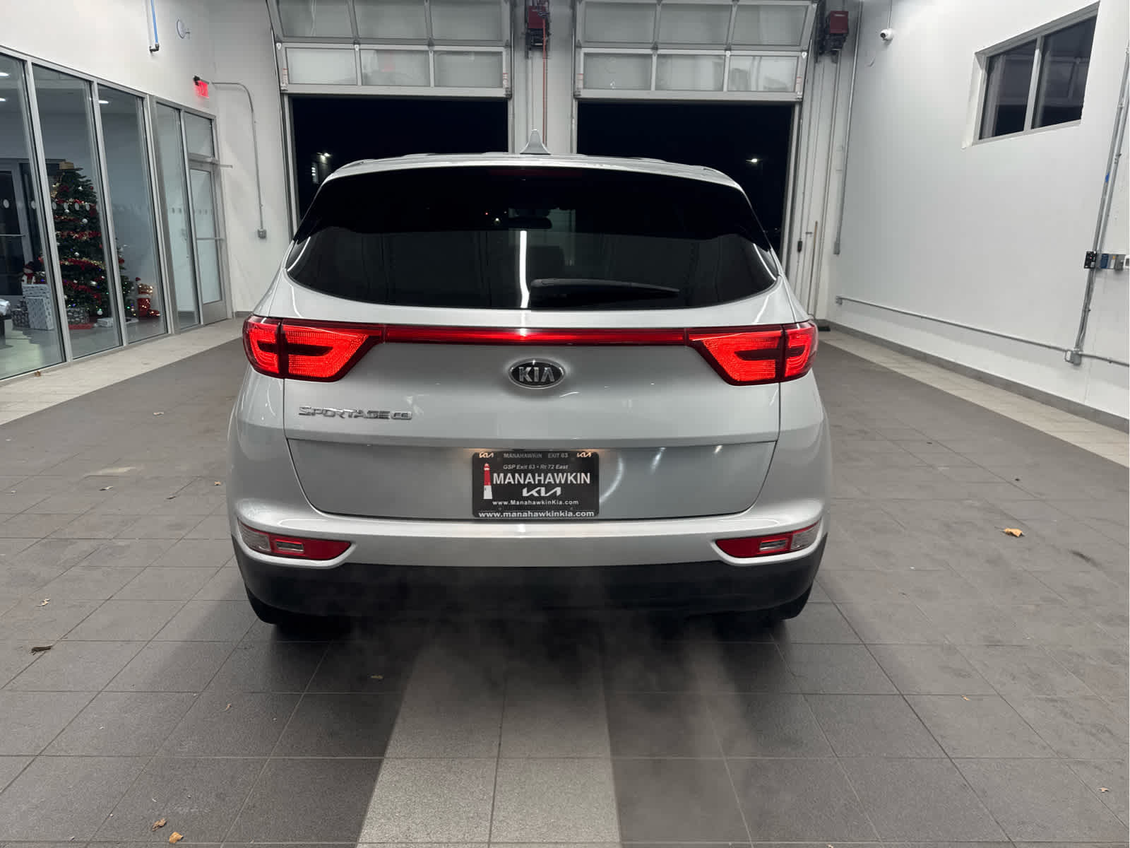 2019 Kia Sportage LX