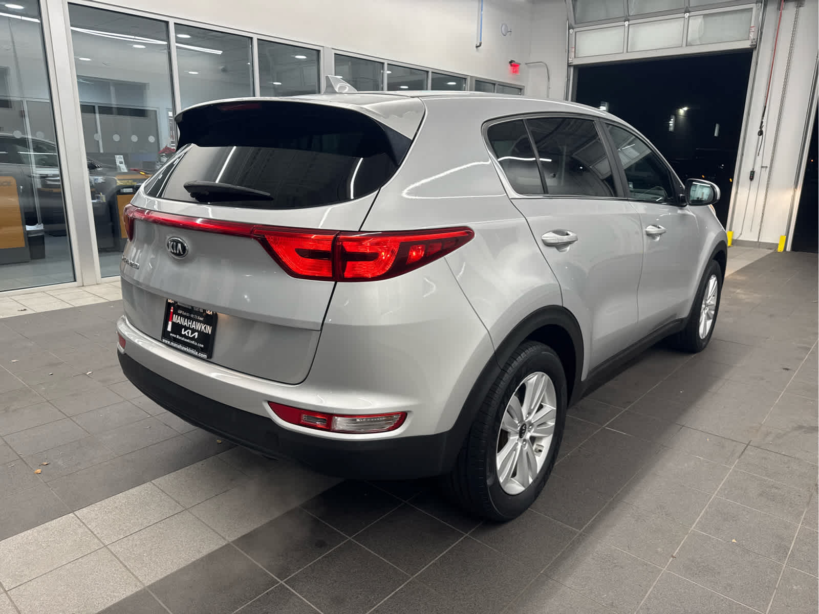 2019 Kia Sportage LX