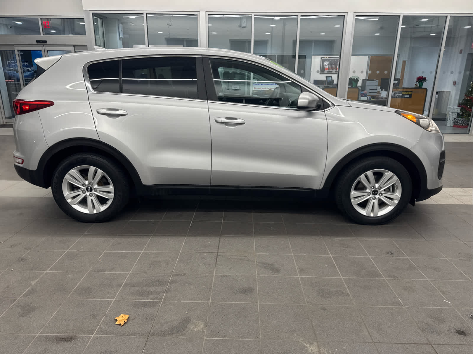2019 Kia Sportage LX