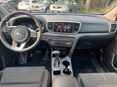 2022 Kia Sportage LX