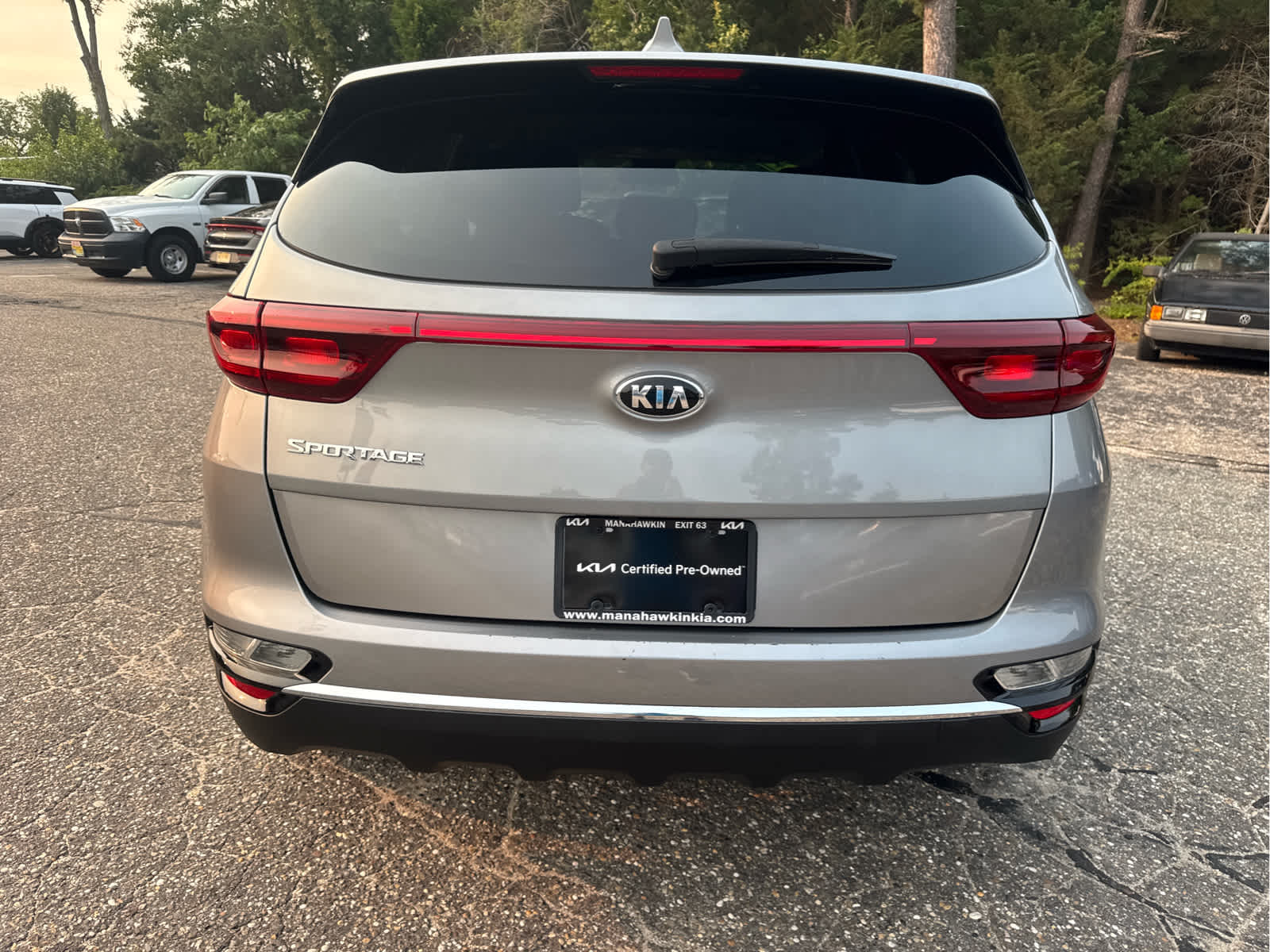 2022 Kia Sportage LX