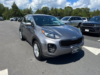 2018 Kia Sportage LX