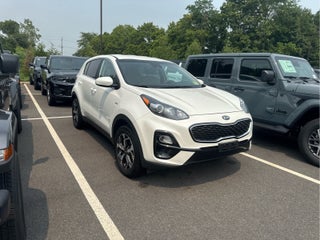 2021 Kia Sportage LX