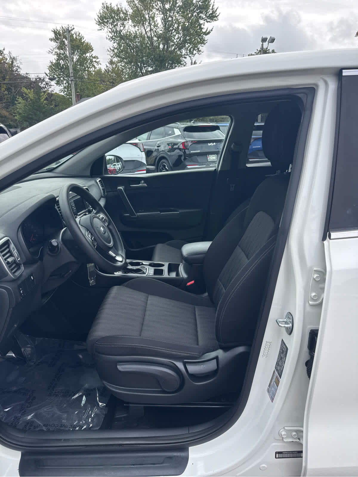 2019 Kia Sportage LX