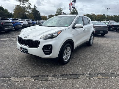 2019 Kia Sportage LX