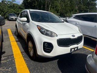 2018 Kia Sportage LX