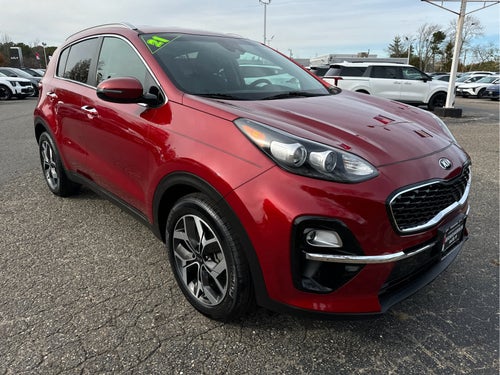 2021 Kia Sportage EX
