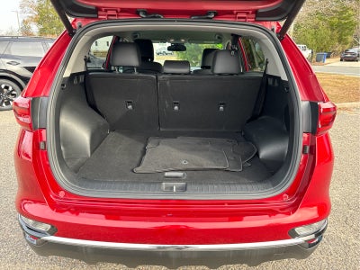 2021 Kia Sportage EX