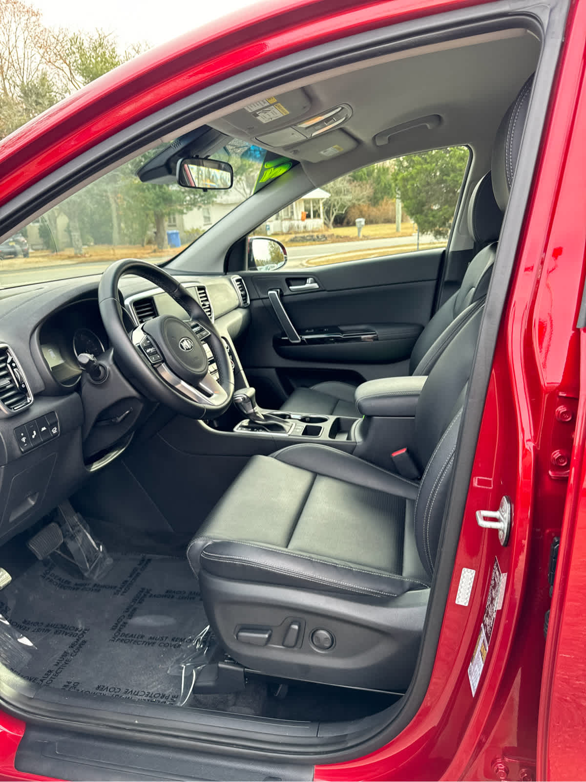 2021 Kia Sportage EX