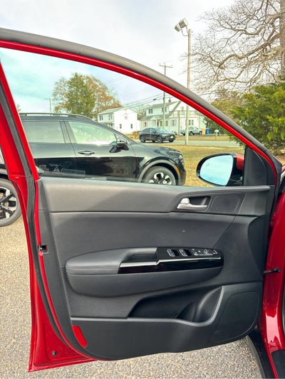 2021 Kia Sportage EX