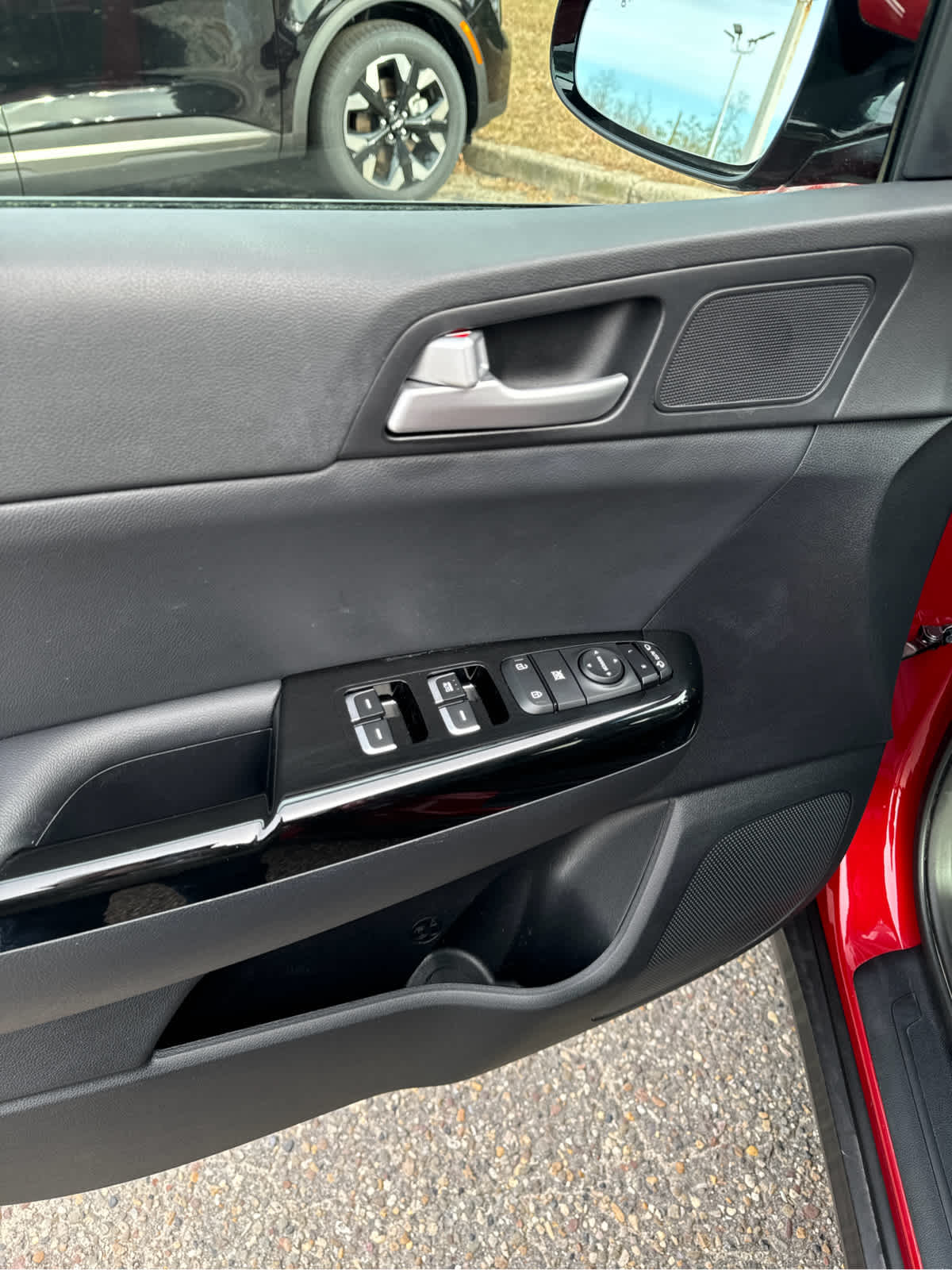 2021 Kia Sportage EX