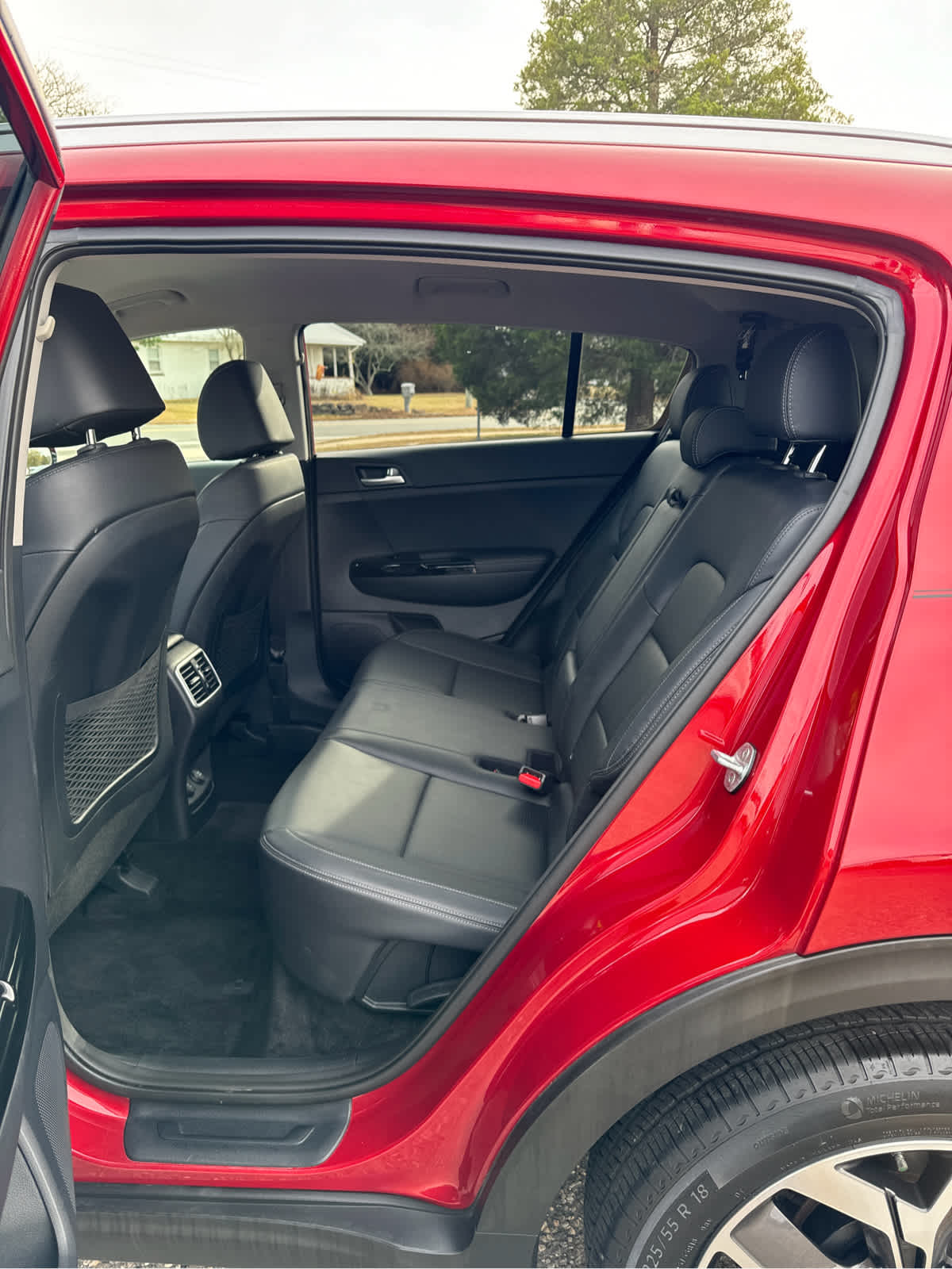 2021 Kia Sportage EX