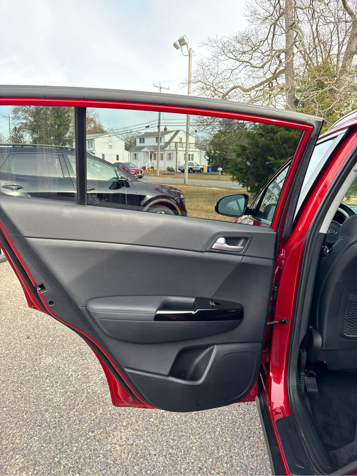 2021 Kia Sportage EX