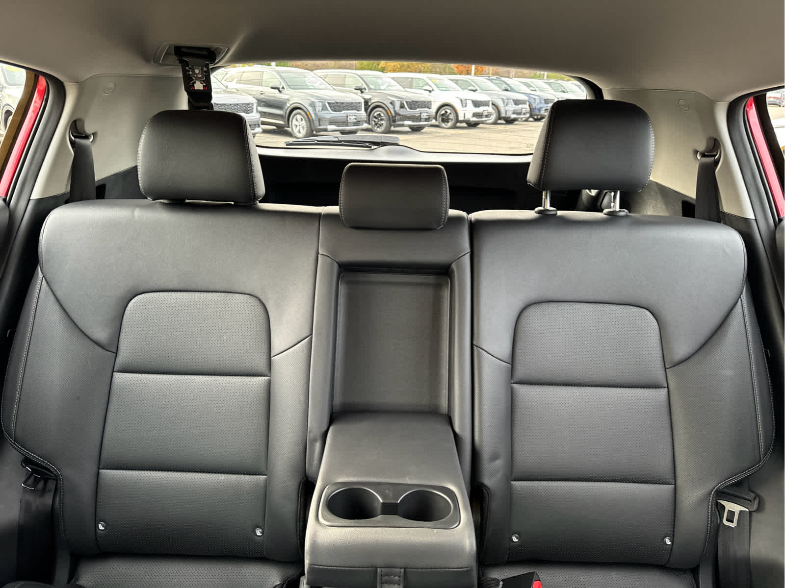 2021 Kia Sportage EX