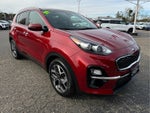 2021 Kia Sportage EX