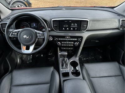 2021 Kia Sportage EX