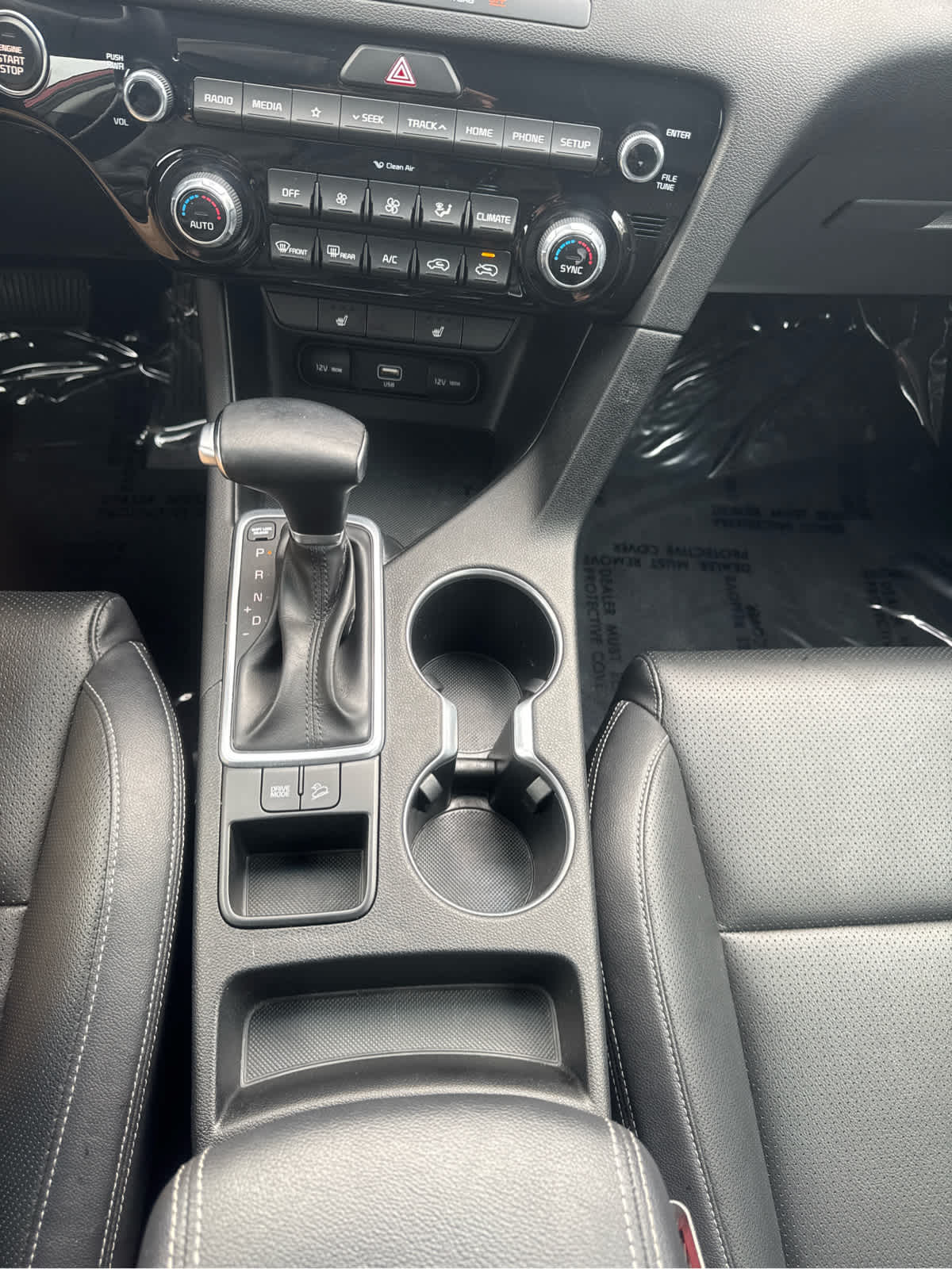 2021 Kia Sportage EX