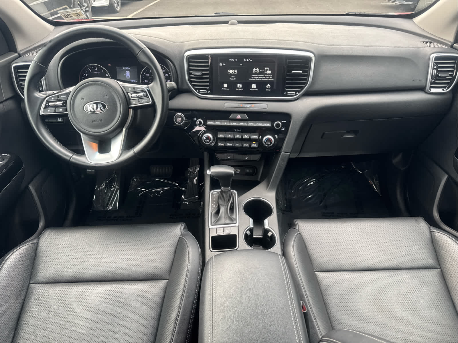 2021 Kia Sportage EX