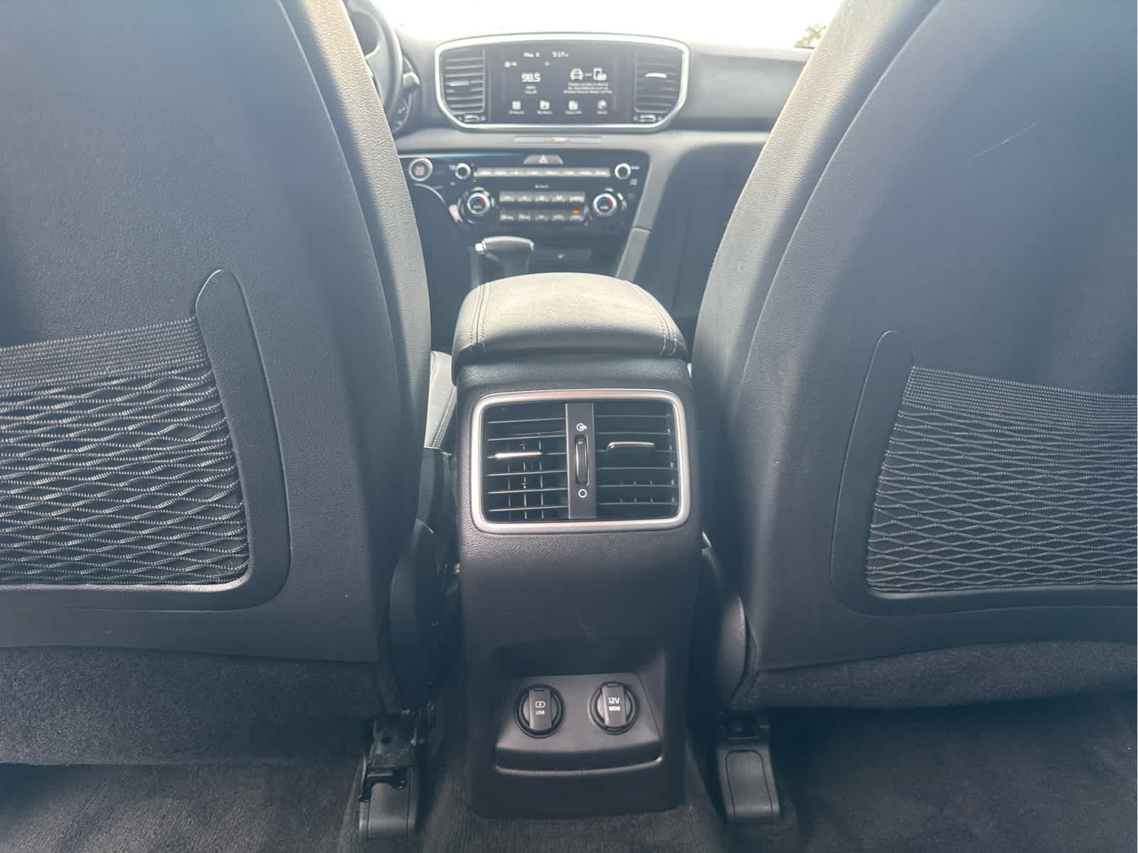 2021 Kia Sportage EX