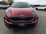 2021 Kia Sportage EX
