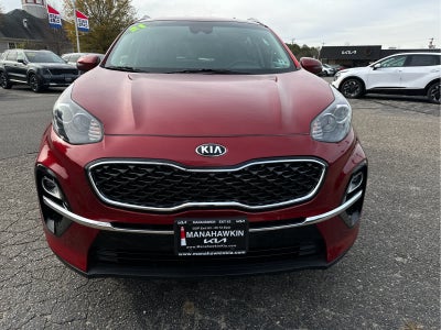 2021 Kia Sportage EX
