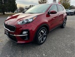 2021 Kia Sportage EX
