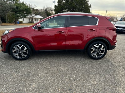 2021 Kia Sportage EX