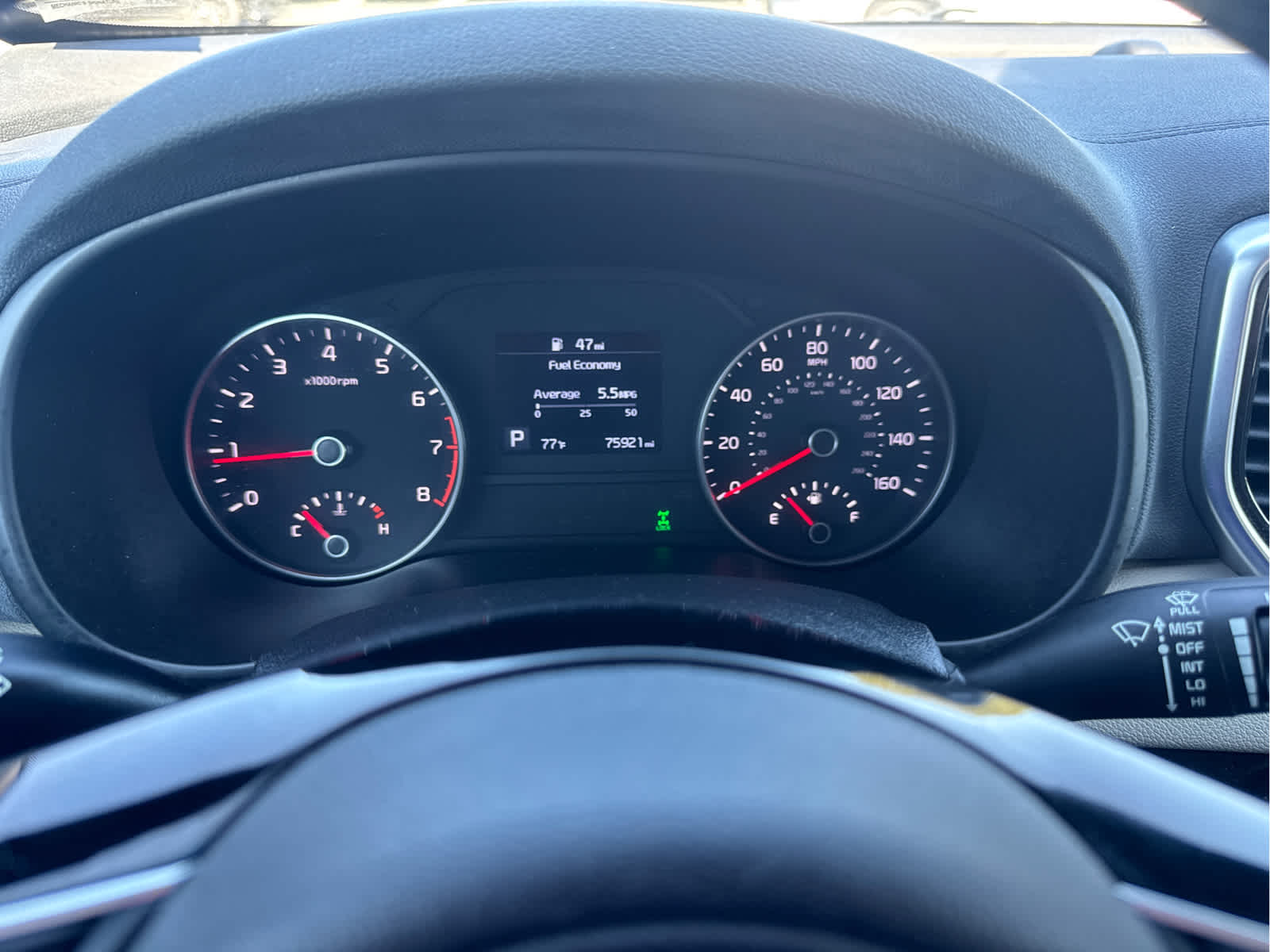 2021 Kia Sportage EX