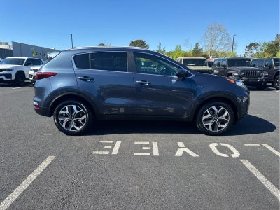 2021 Kia Sportage EX