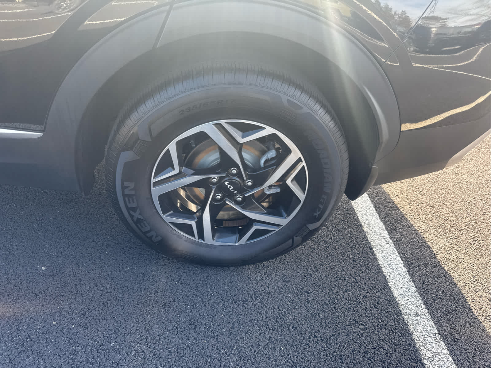 2023 Kia Sportage LX