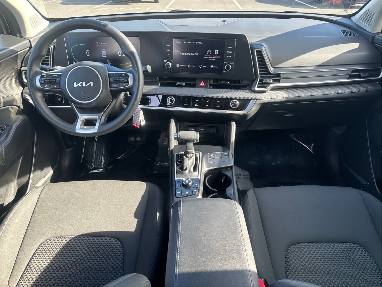 2023 Kia Sportage LX