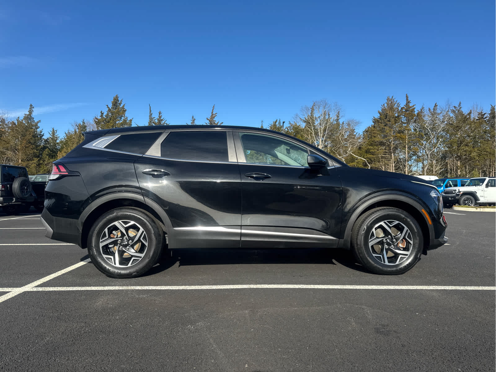 2023 Kia Sportage LX