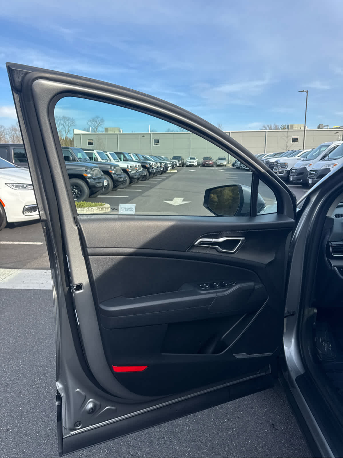 2023 Kia Sportage Hybrid LX