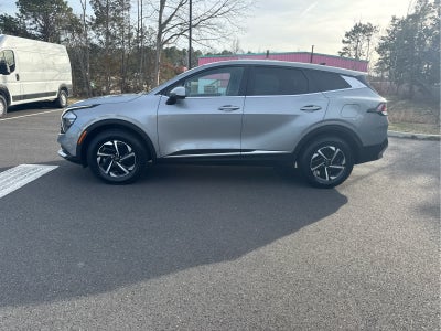 2023 Kia Sportage Hybrid LX