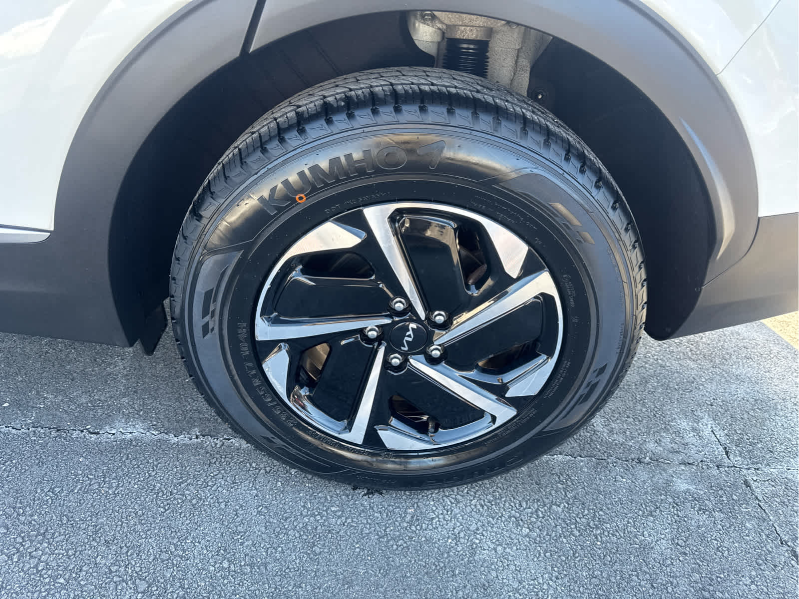 2023 Kia Sportage Hybrid LX