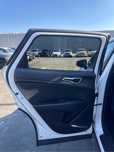 2023 Kia Sportage Hybrid LX