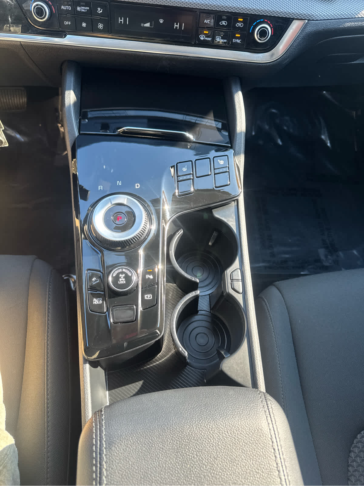 2023 Kia Sportage Hybrid LX