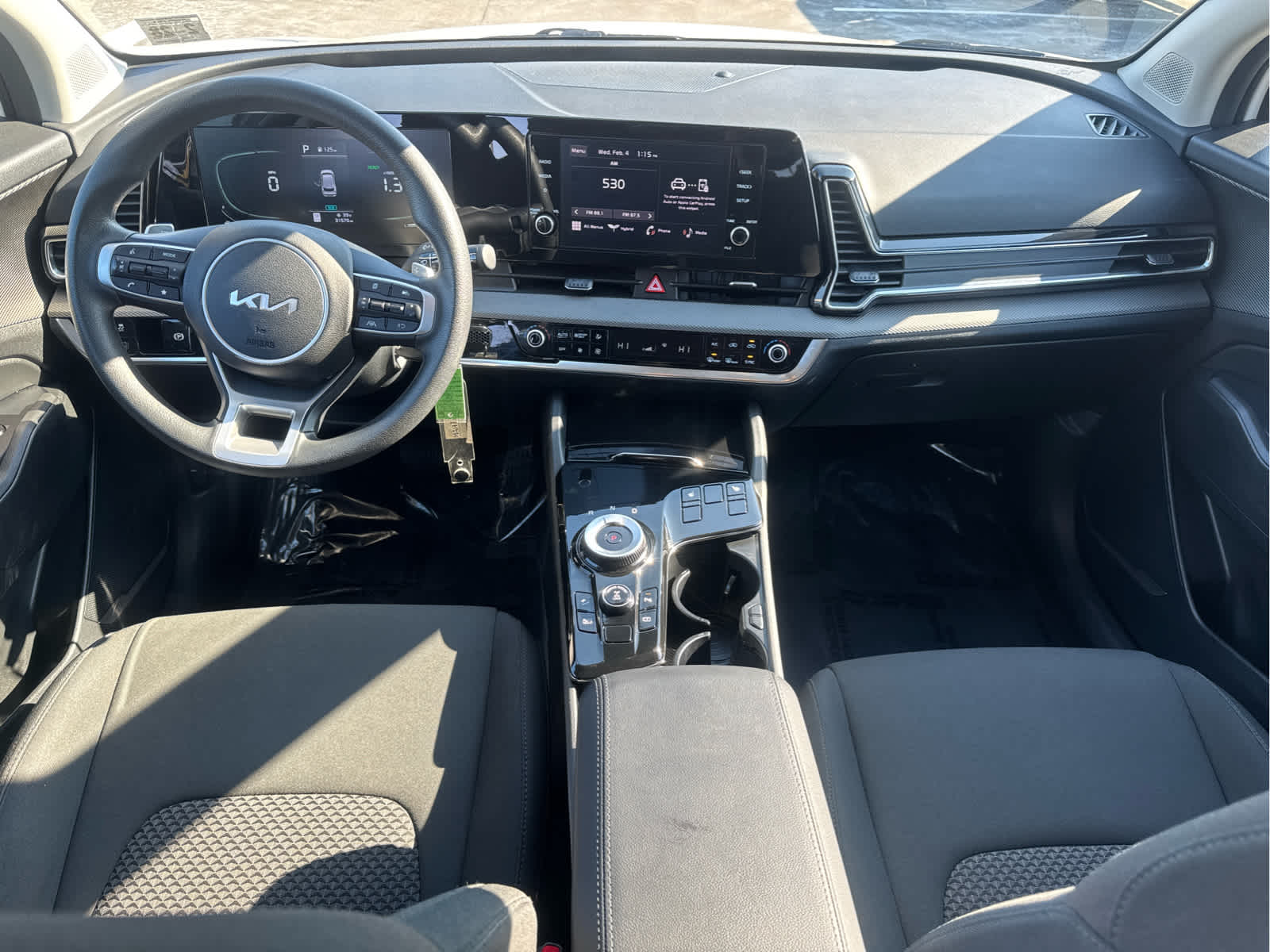 2023 Kia Sportage Hybrid LX