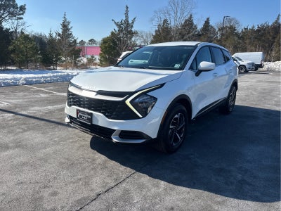 2023 Kia Sportage Hybrid LX