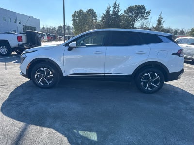 2023 Kia Sportage Hybrid LX