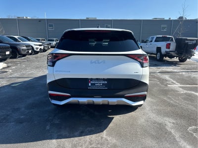 2023 Kia Sportage Hybrid LX