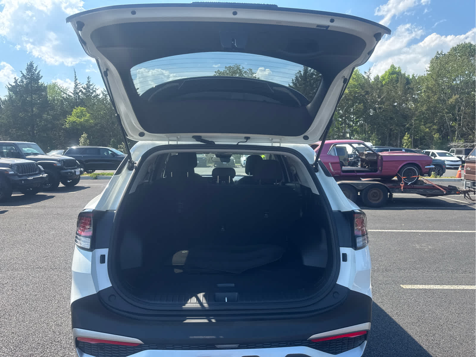 2023 Kia Sportage Hybrid LX