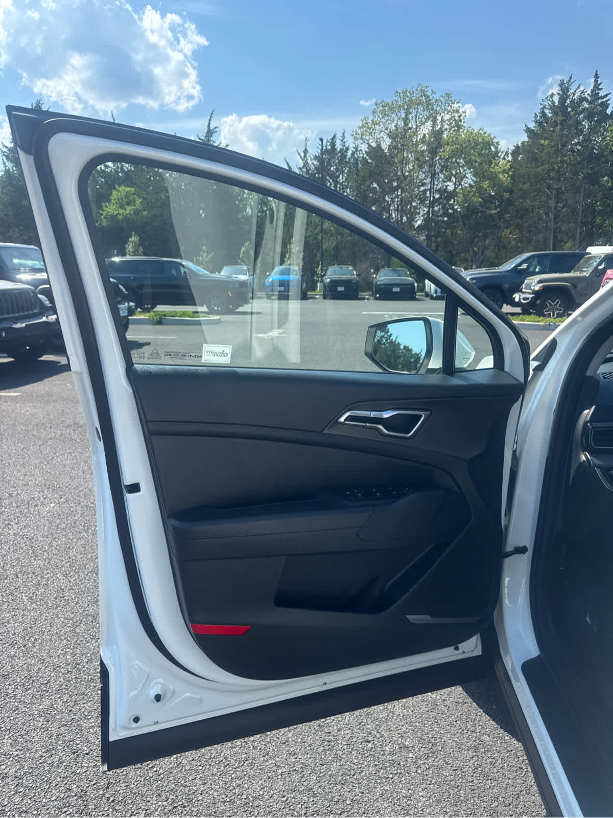 2023 Kia Sportage Hybrid LX