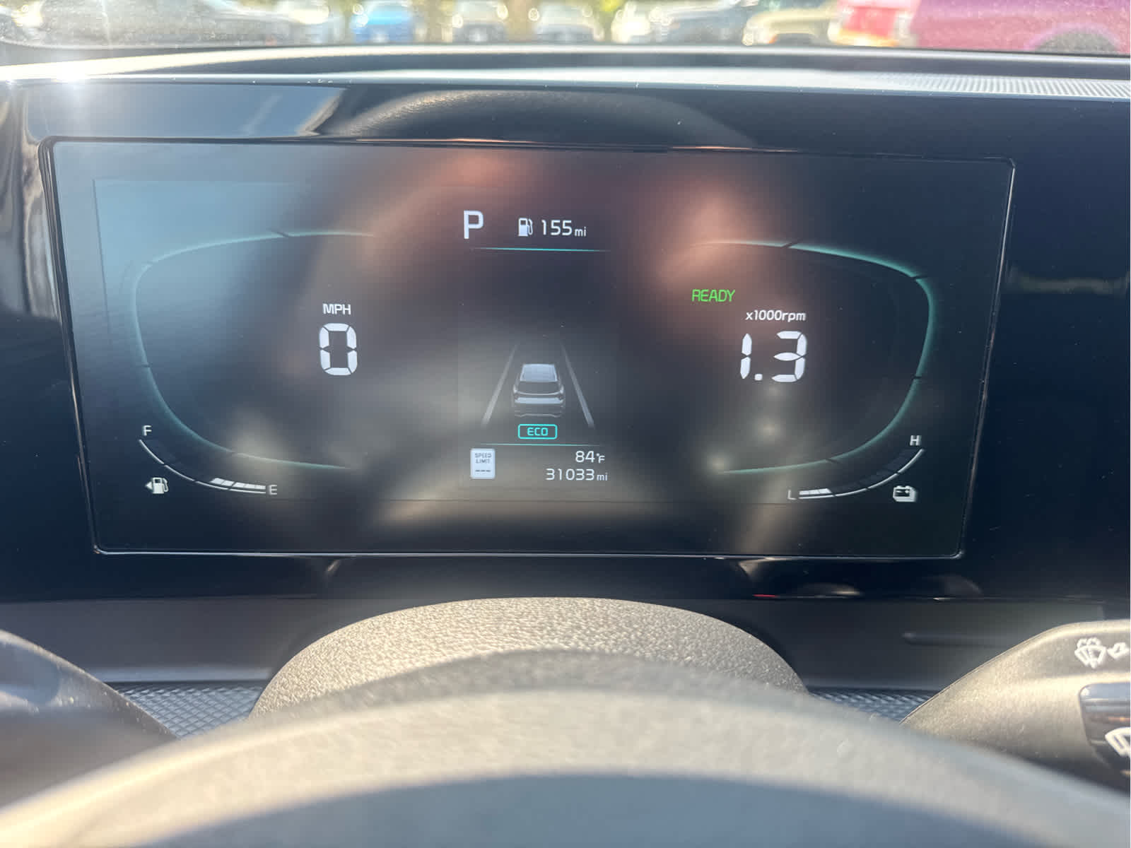 2023 Kia Sportage Hybrid LX