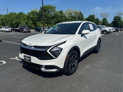 2023 Kia Sportage Hybrid LX
