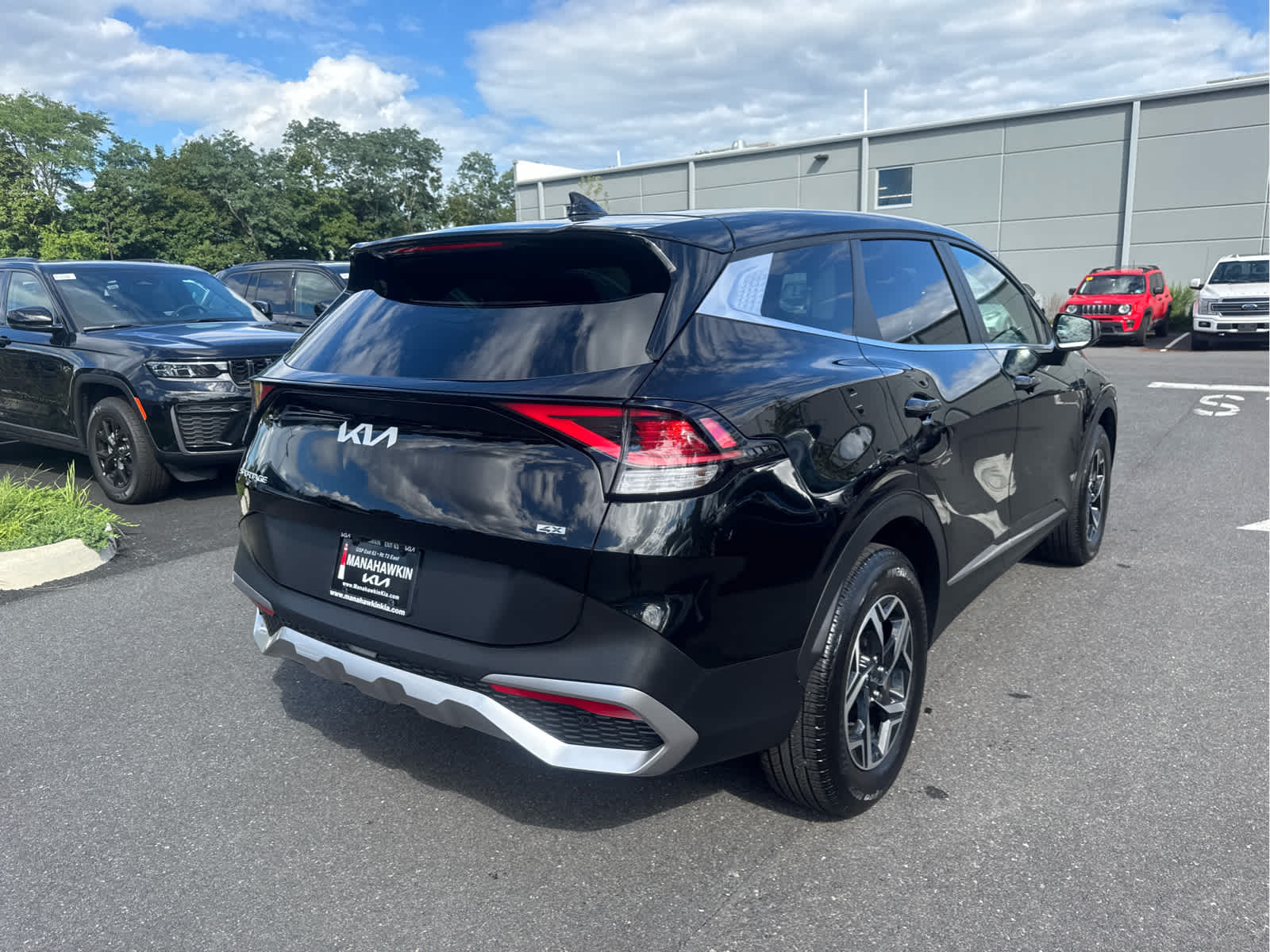 2024 Kia Sportage LX