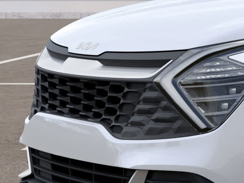 2025 Kia Sportage Hybrid LX