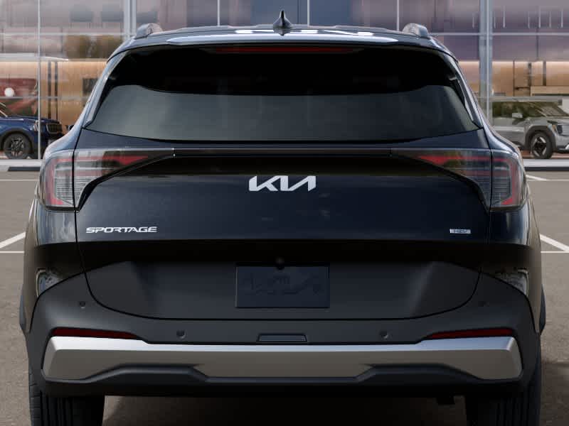 2027 Kia Sportage Hybrid S